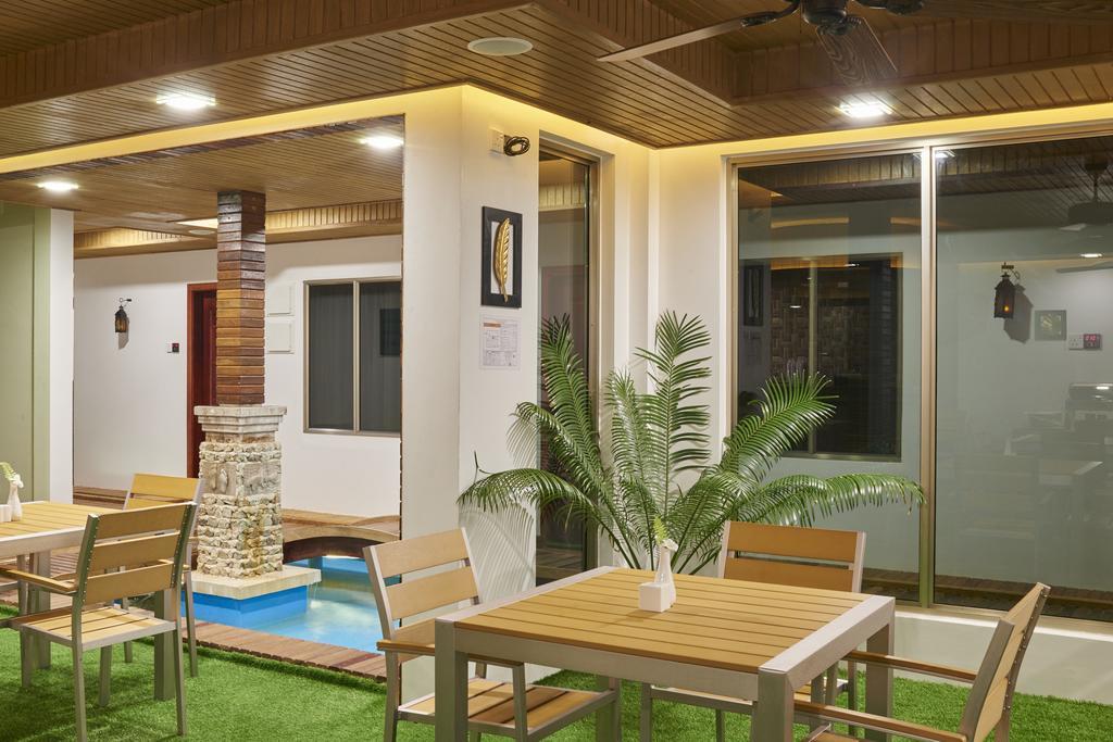 מאפושי Masaaree Boutique Hotel מראה חיצוני תמונה