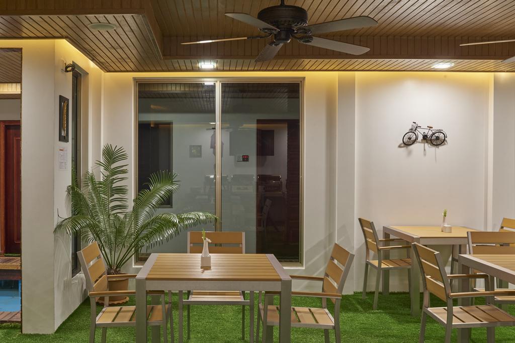 מאפושי Masaaree Boutique Hotel מראה חיצוני תמונה