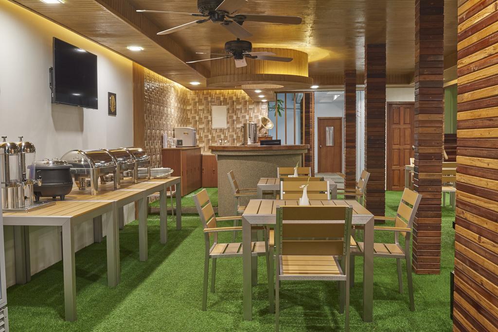 מאפושי Masaaree Boutique Hotel מראה חיצוני תמונה