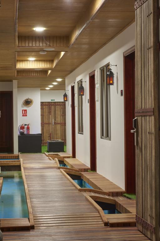 מאפושי Masaaree Boutique Hotel מראה חיצוני תמונה