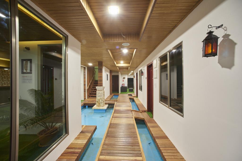מאפושי Masaaree Boutique Hotel מראה חיצוני תמונה