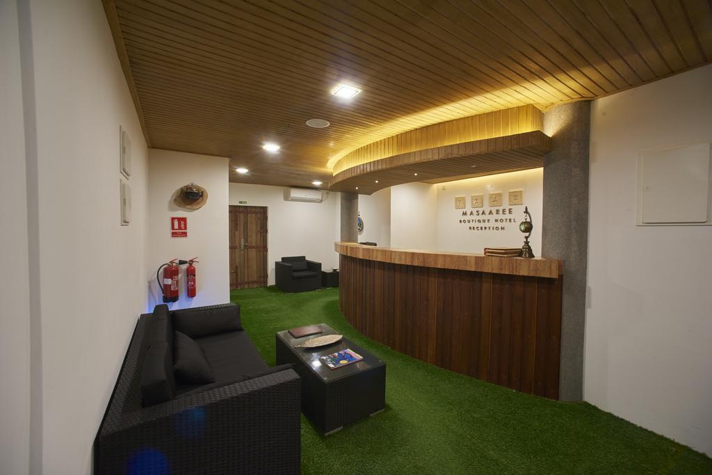 מאפושי Masaaree Boutique Hotel מראה חיצוני תמונה