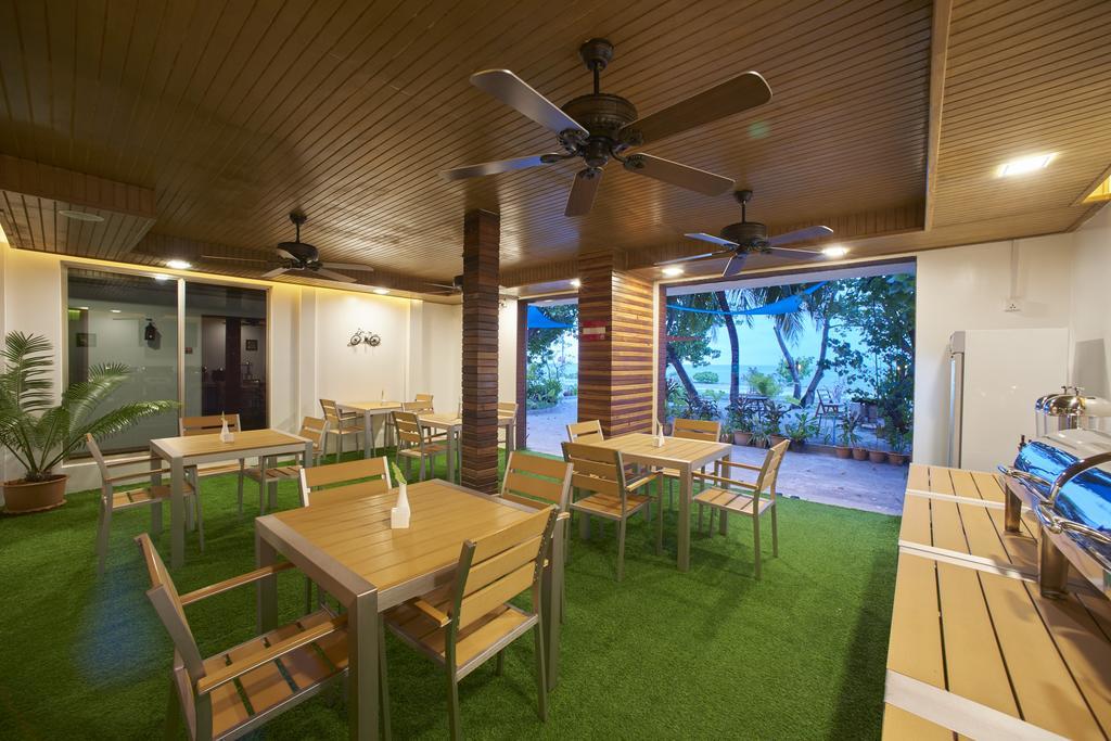 מאפושי Masaaree Boutique Hotel מראה חיצוני תמונה