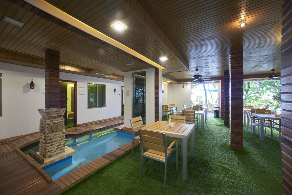 מאפושי Masaaree Boutique Hotel מראה חיצוני תמונה