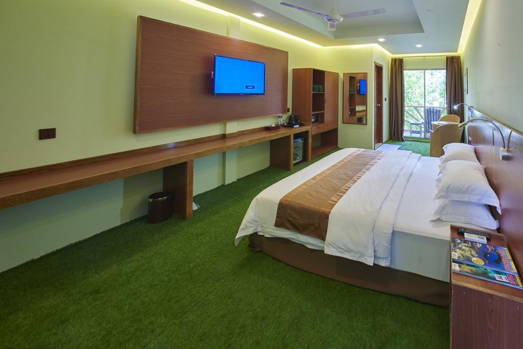 מאפושי Masaaree Boutique Hotel חדר תמונה