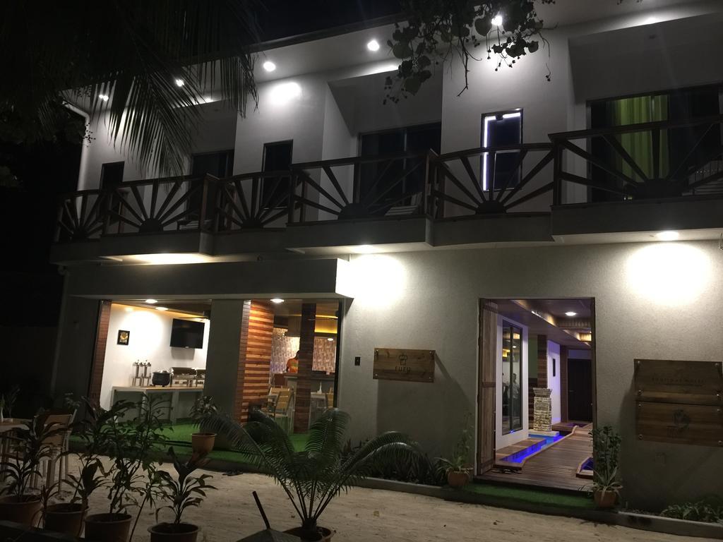 מאפושי Masaaree Boutique Hotel מראה חיצוני תמונה