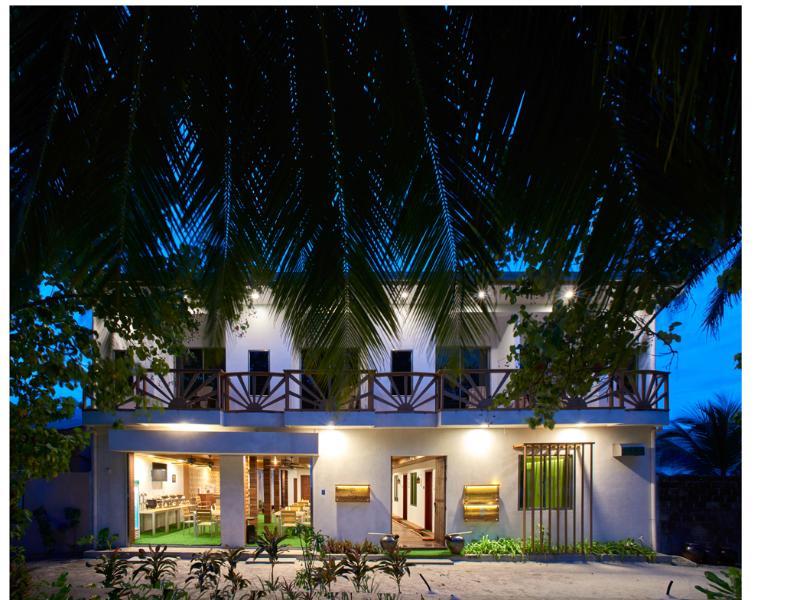 מאפושי Masaaree Boutique Hotel מראה חיצוני תמונה