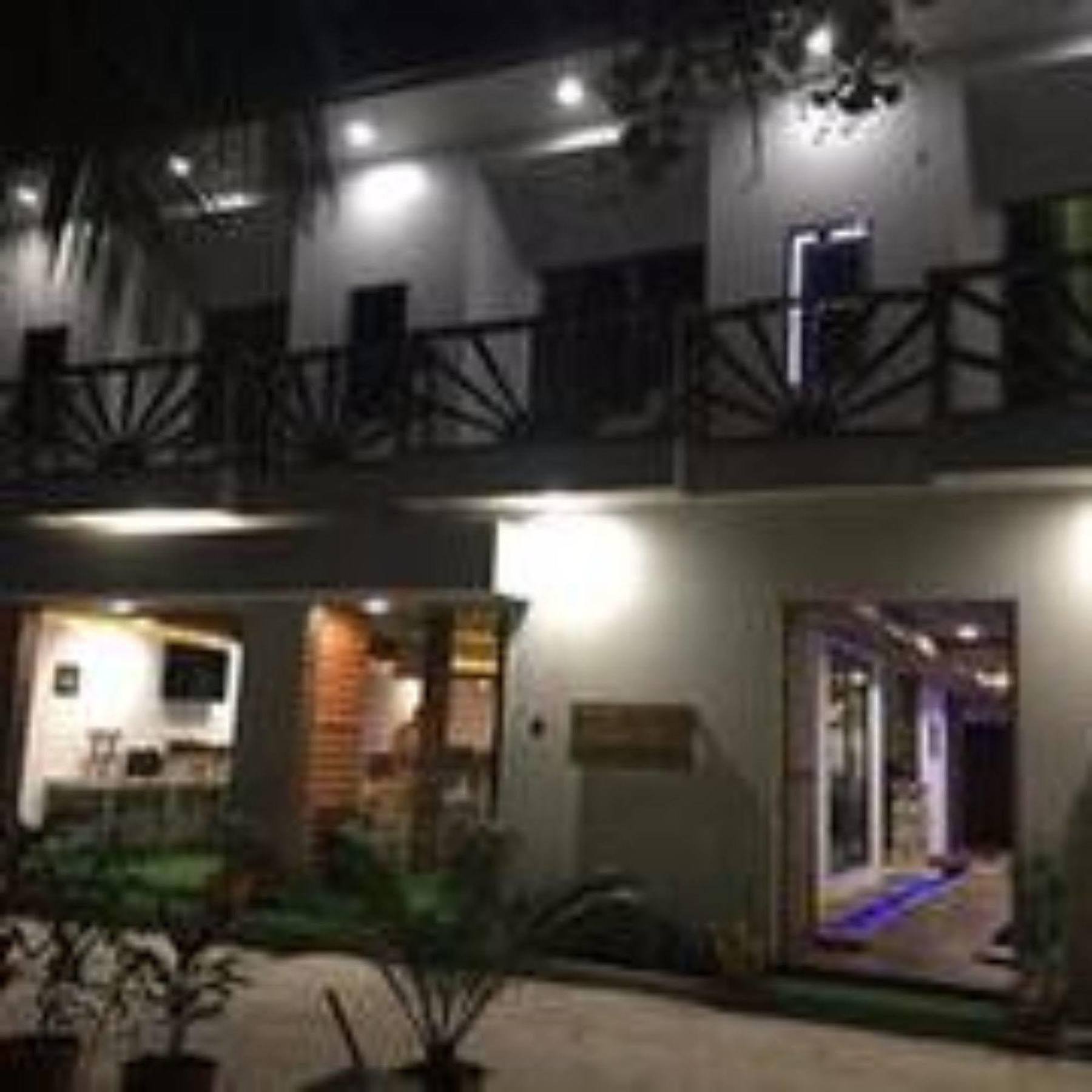 מאפושי Masaaree Boutique Hotel מראה חיצוני תמונה