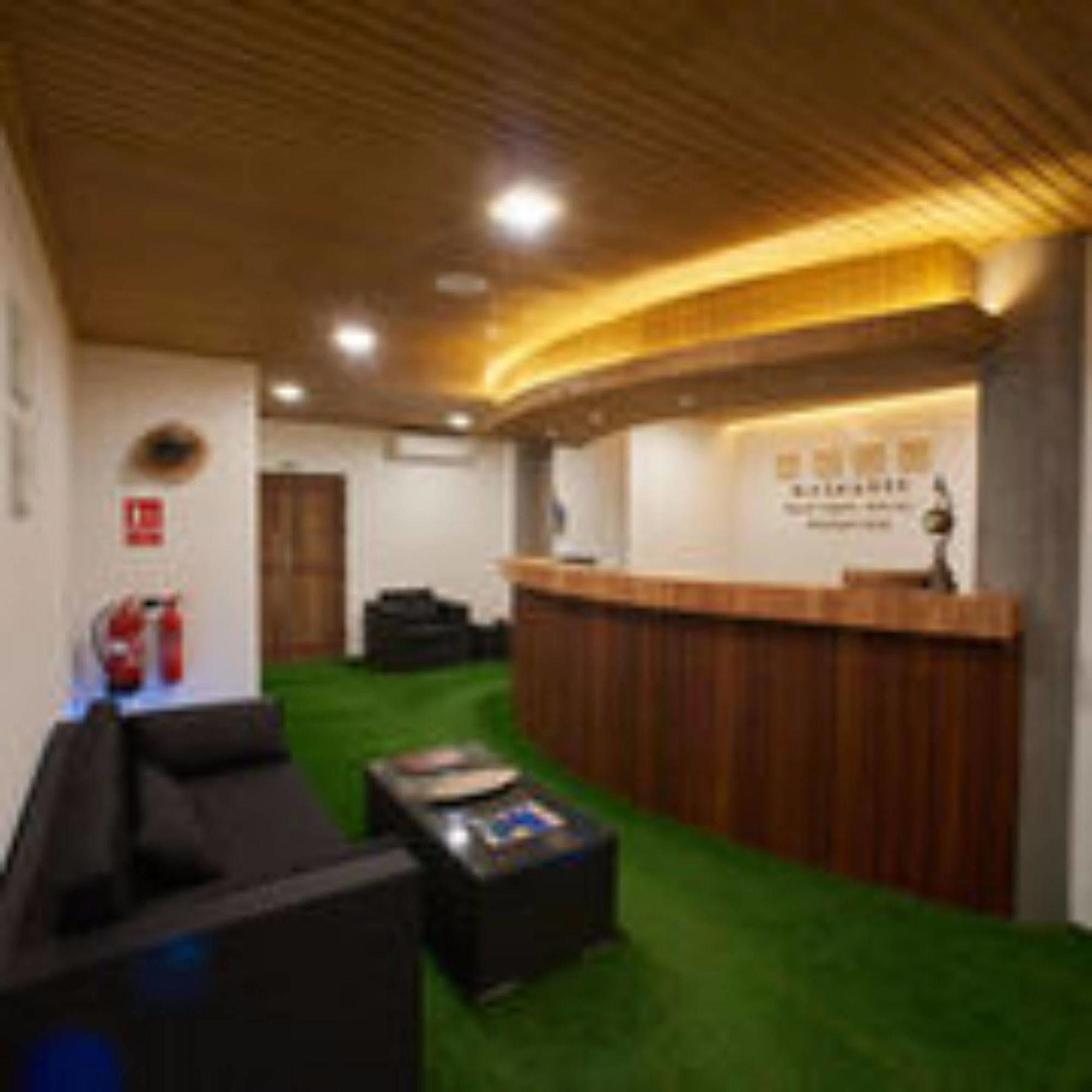 מאפושי Masaaree Boutique Hotel מראה חיצוני תמונה