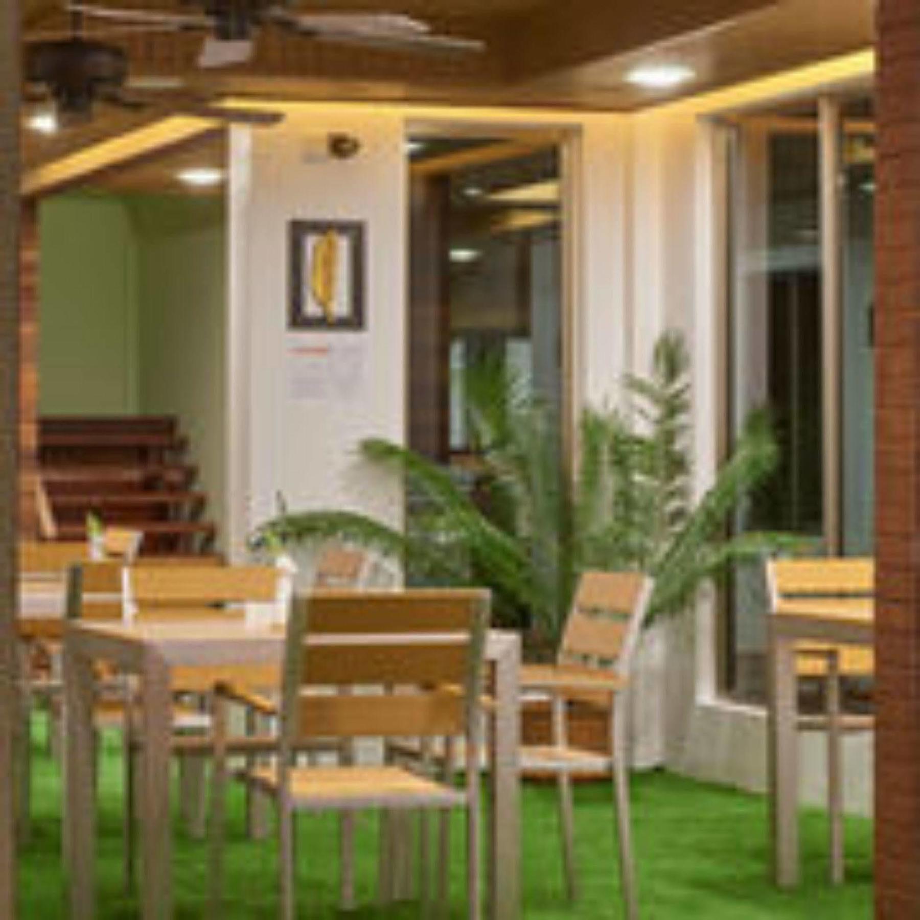 מאפושי Masaaree Boutique Hotel מראה חיצוני תמונה