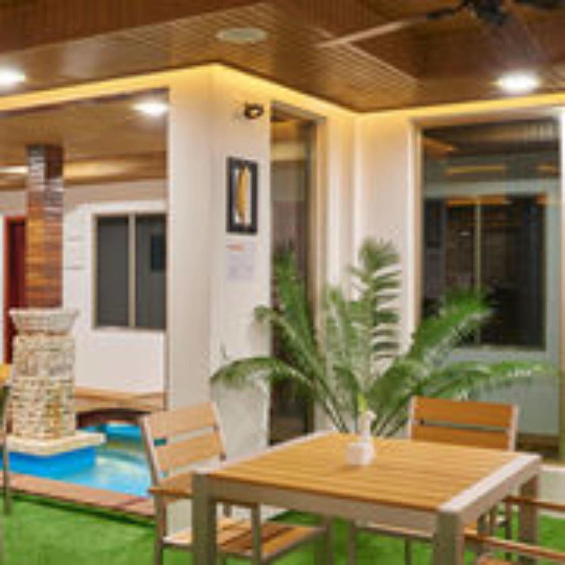 מאפושי Masaaree Boutique Hotel מראה חיצוני תמונה