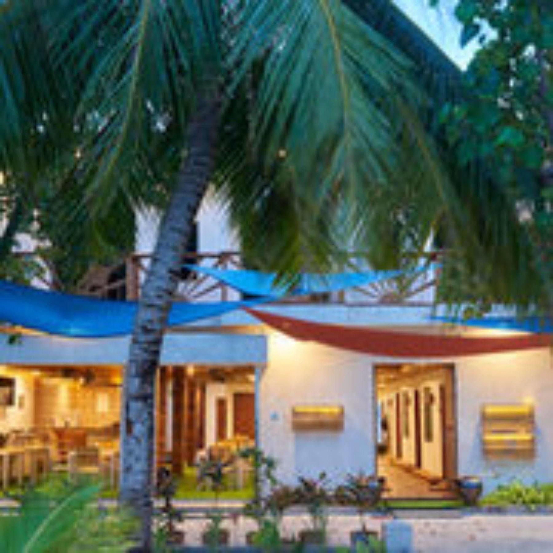 מאפושי Masaaree Boutique Hotel מראה חיצוני תמונה
